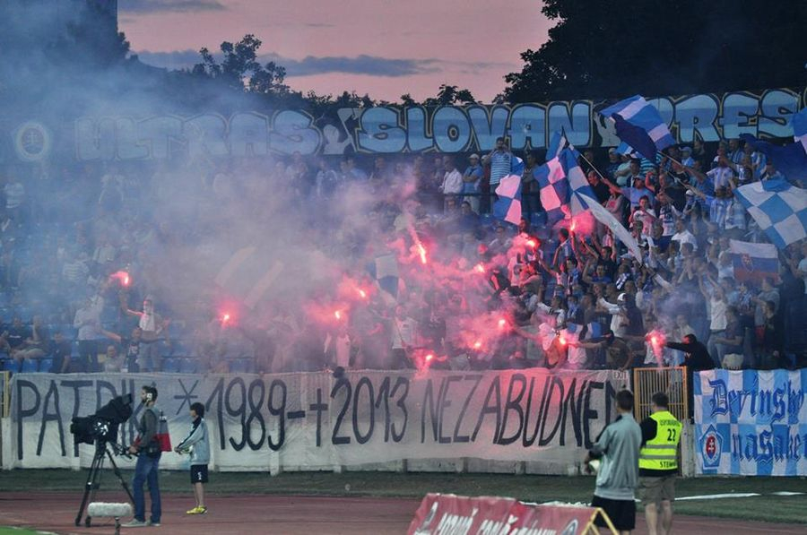 Slovan-DAC, 1. kolo, Erno Lelkes,12072013